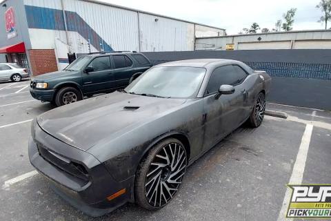 Photo of 2013 Dodge Challenger