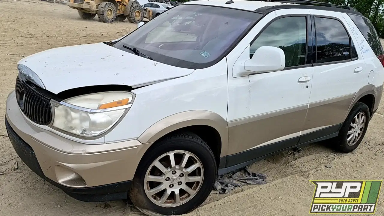 Photo of 2005 Buick Rendezvous