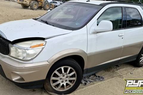 Photo of 2005 Buick Rendezvous