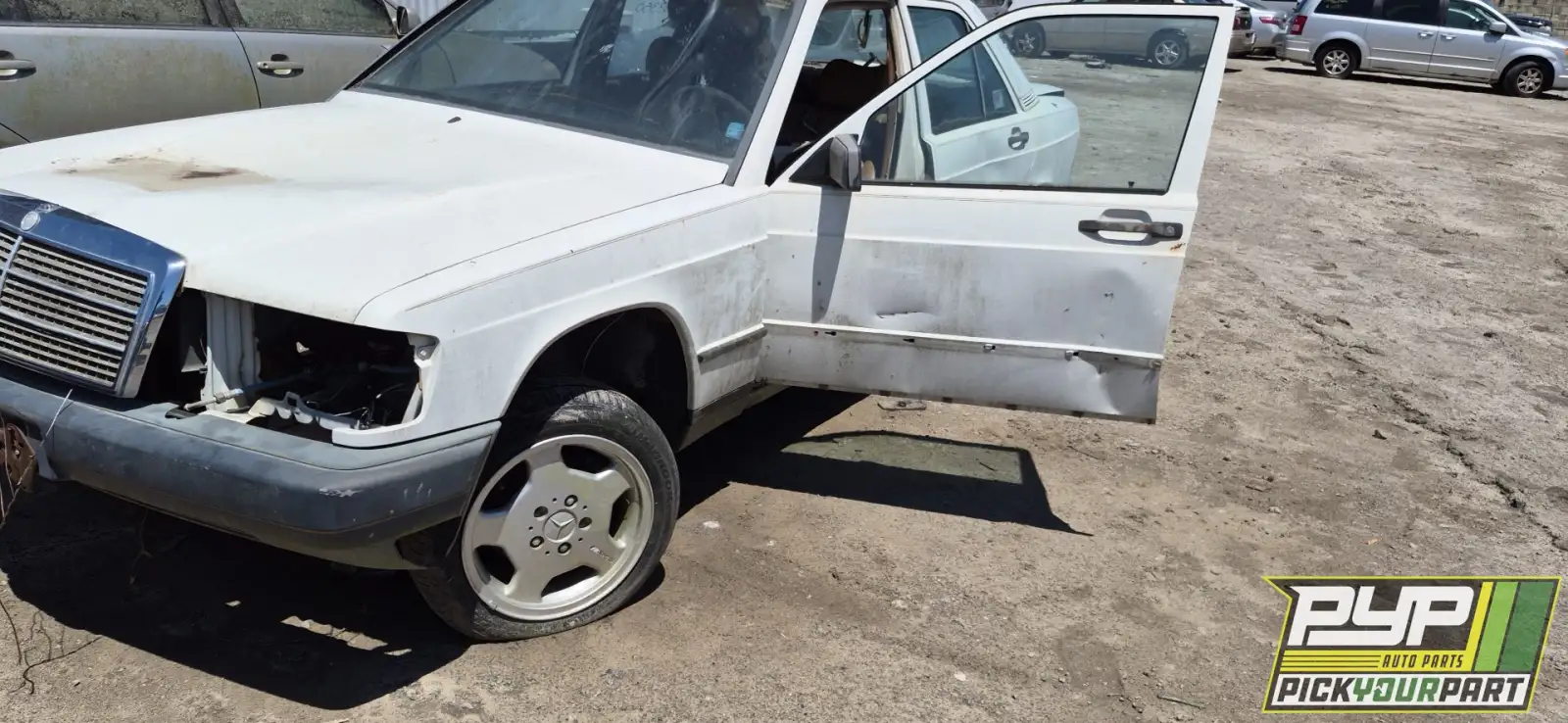 Photo of 1984 Mercedes-Benz 190-Class