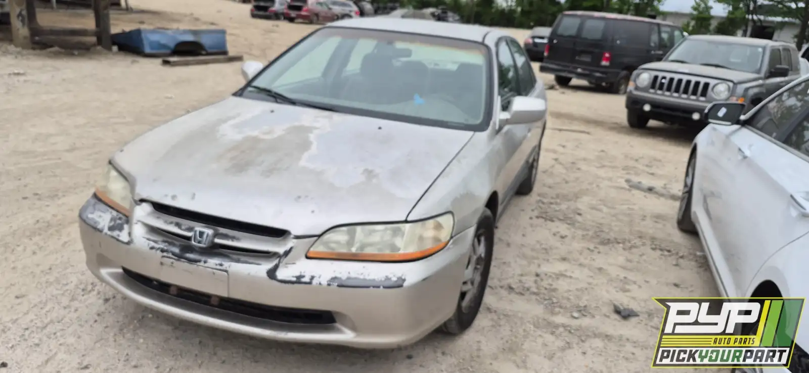 Photo of 1999 Honda Accord