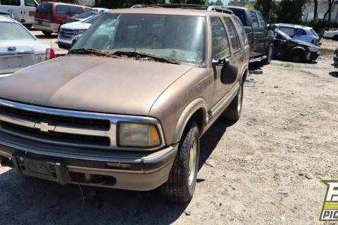 Photo of 1996 Chevrolet Blazer