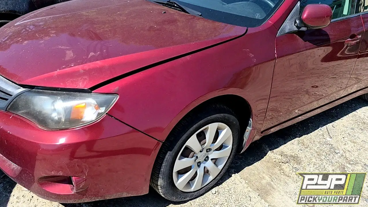 Photo of 2010 Subaru Impreza