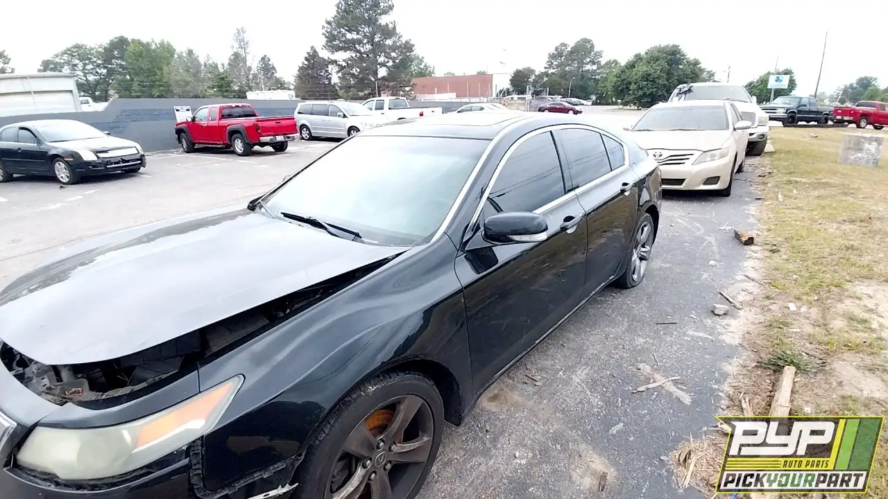 Photo of 2012 Acura Tl