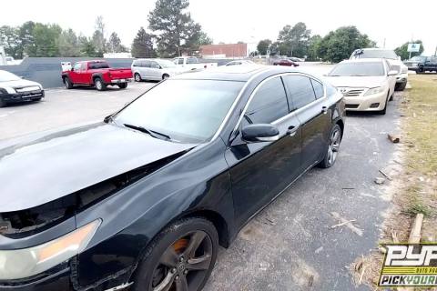 Photo of 2012 Acura Tl