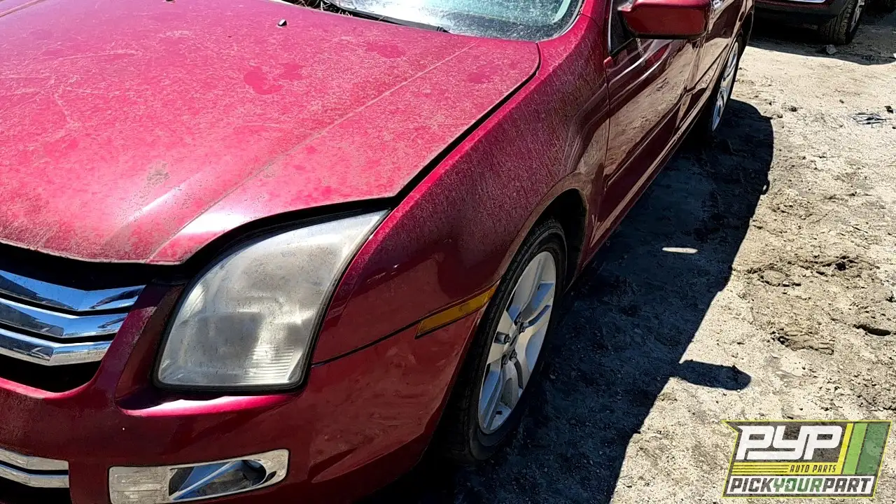 Photo of 2008 Ford Fusion