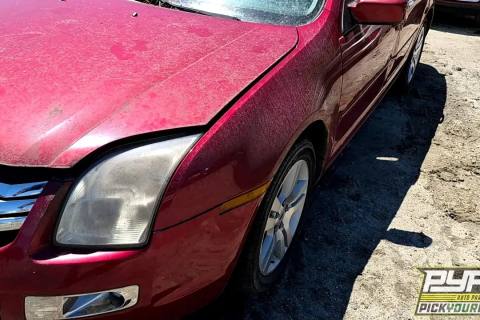 Photo of 2008 Ford Fusion