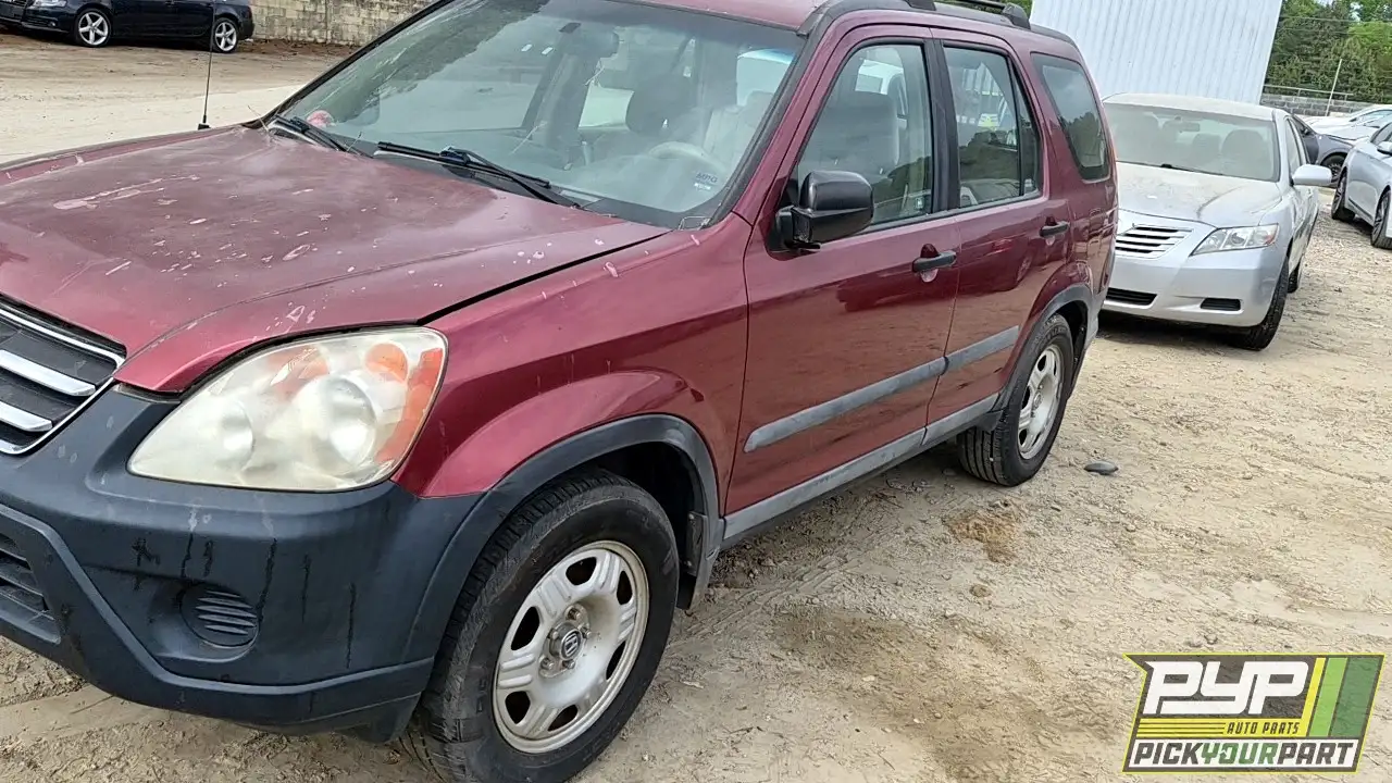 Photo of 2006 Honda Cr-V