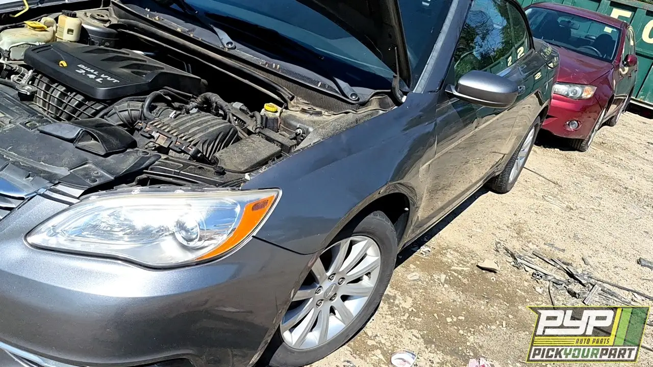 Photo of 2012 Chrysler 200