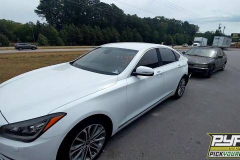 Photo of 2017 Genesis G80