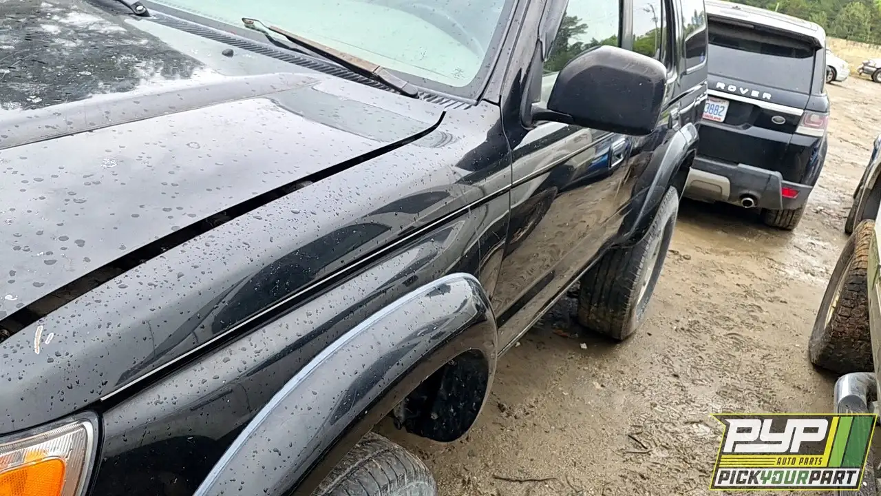 Photo of 2001 Toyota 4Runner