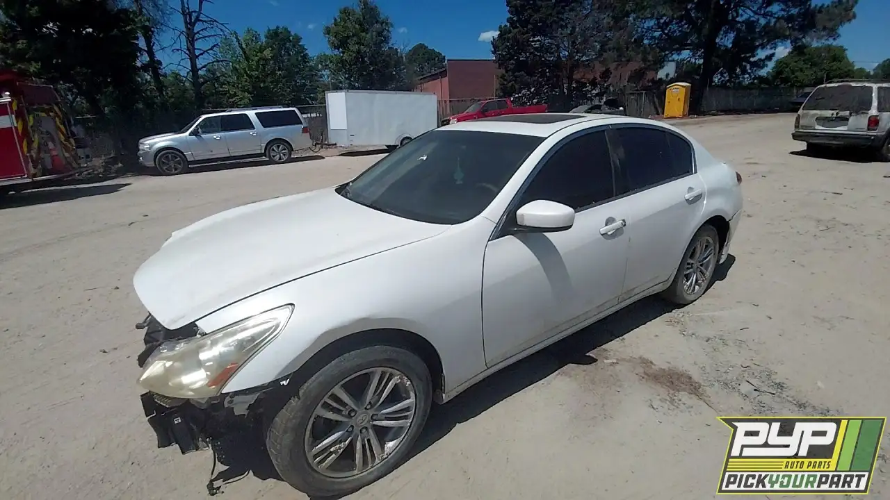 Photo of 2011 Infiniti G25