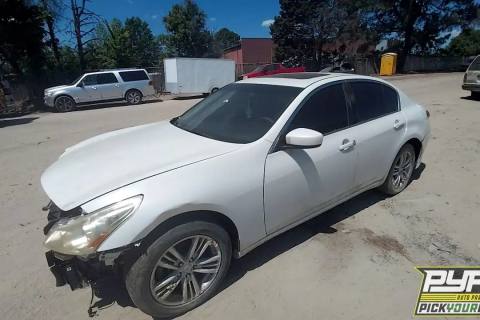 Photo of 2011 Infiniti G25