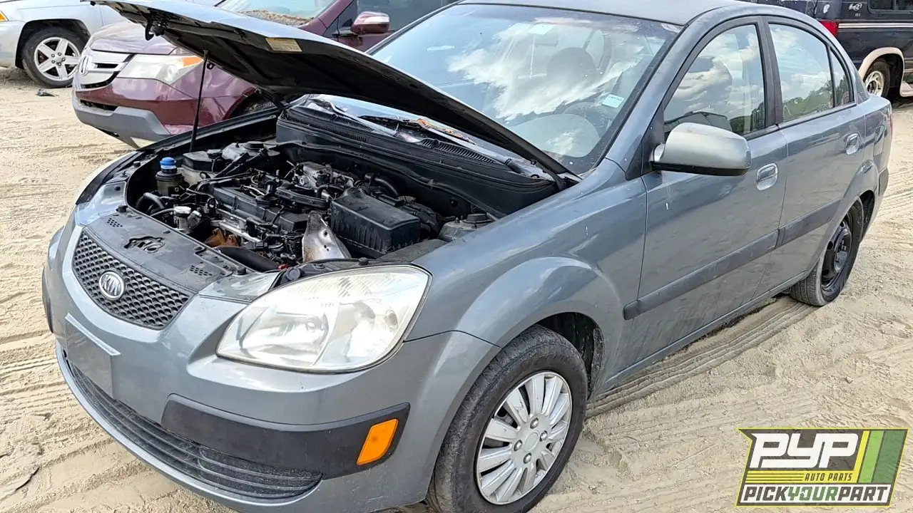 Photo of 2007 Kia Rio