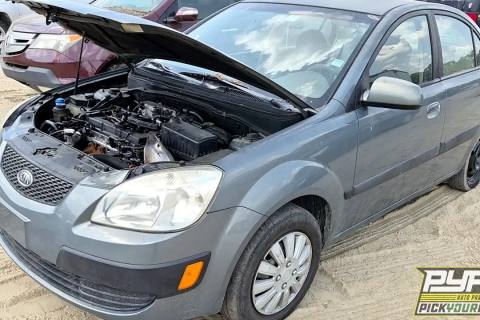 Photo of 2007 Kia Rio