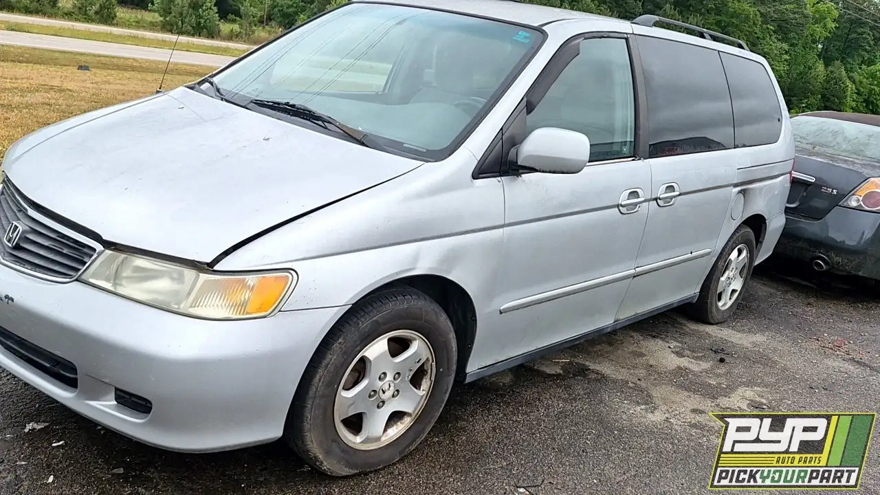 Photo of 2001 Honda Odyssey