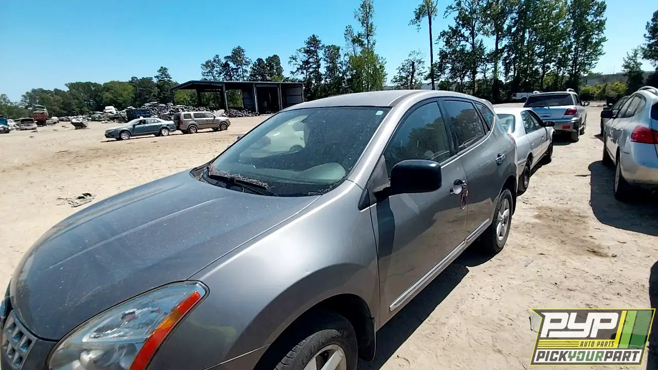 Photo of 2012 Nissan Rogue