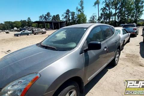 Photo of 2012 Nissan Rogue