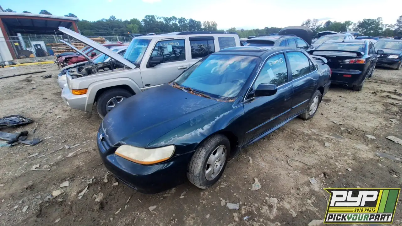 Photo of 2001 Honda Accord
