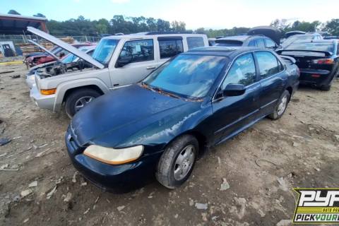 Photo of 2001 Honda Accord
