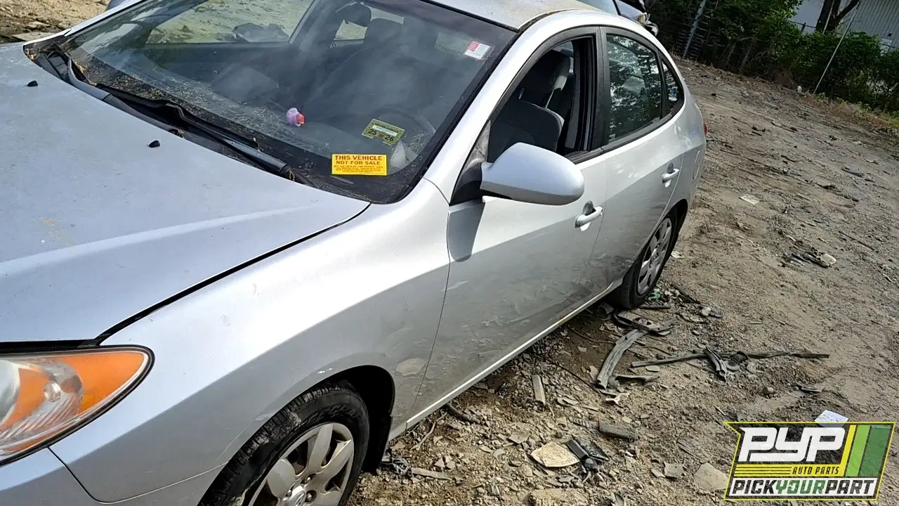 Photo of 2008 Hyundai Elantra