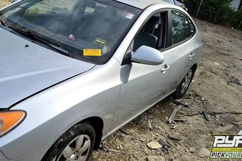 Photo of 2008 Hyundai Elantra