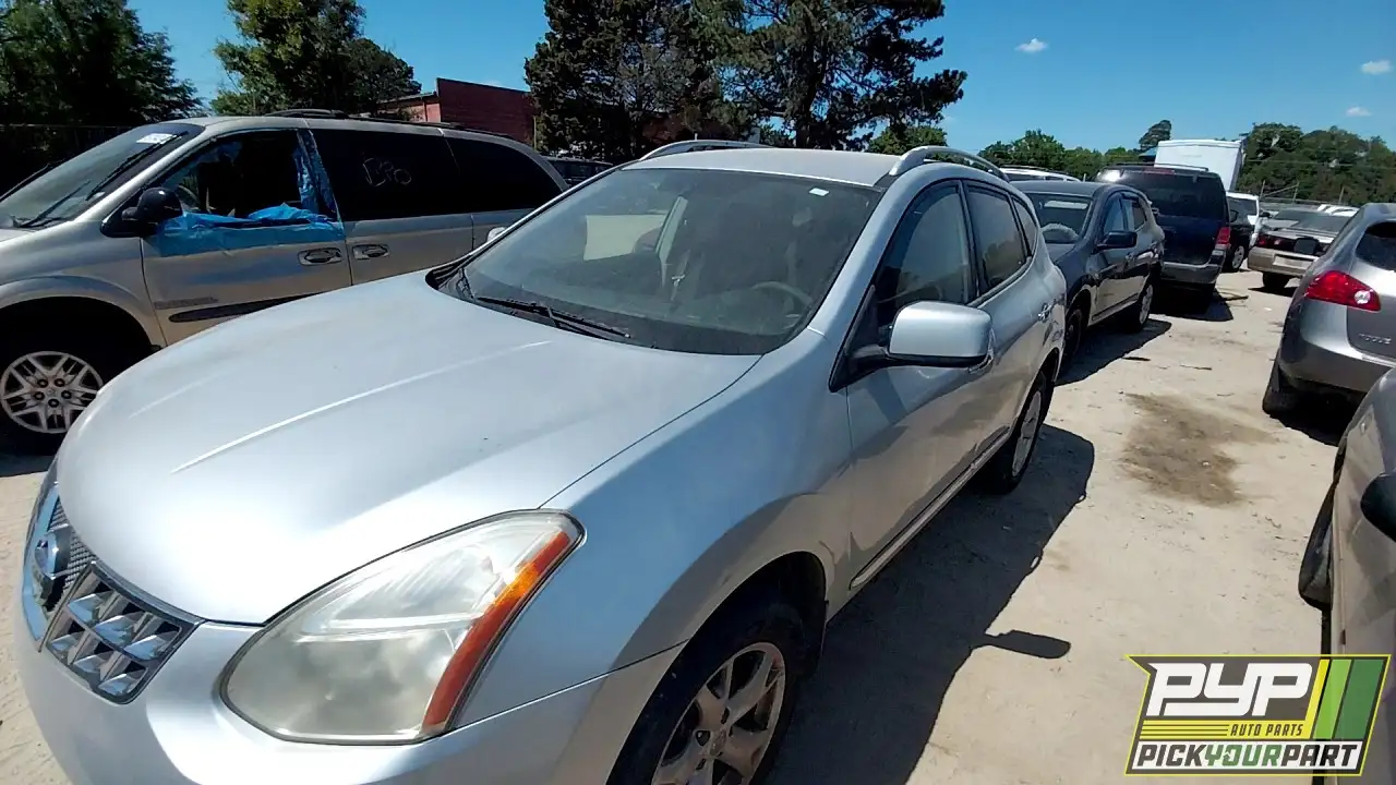 Photo of 2011 Nissan Rogue