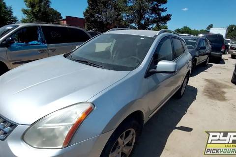 Photo of 2011 Nissan Rogue