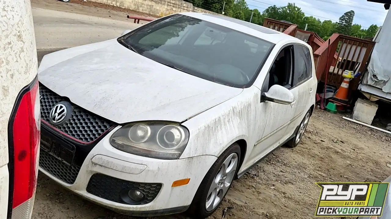 Photo of 2008 Volkswagen Gti