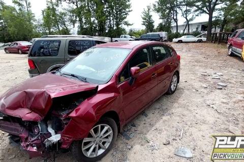 Photo of 2012 Subaru Impreza