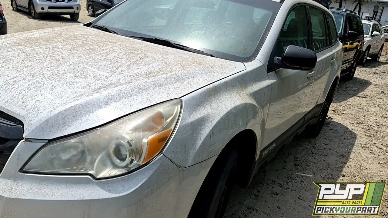 Photo of 2011 Subaru Outback