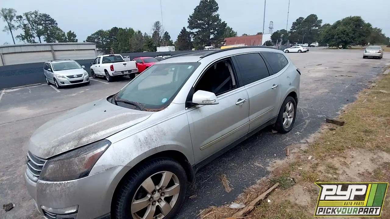 Photo of 2015 Chevrolet Traverse