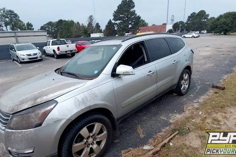 Photo of 2015 Chevrolet Traverse