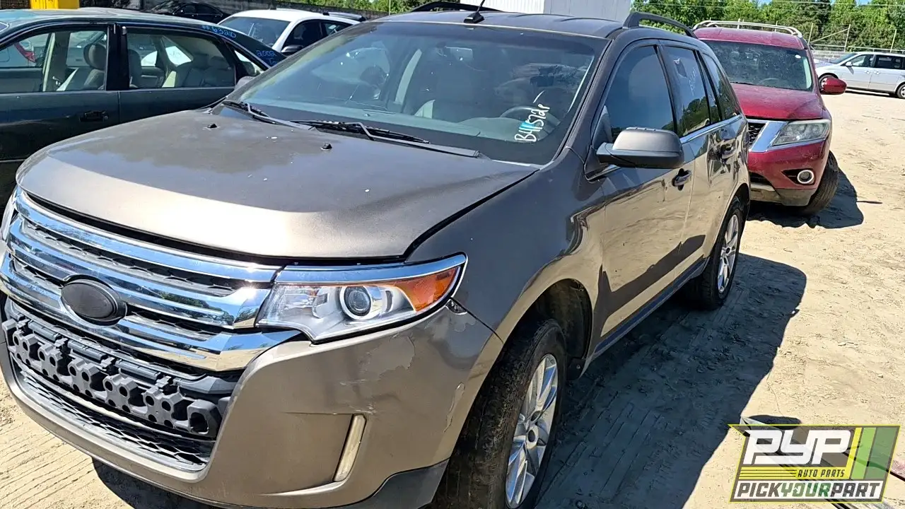 Photo of 2013 Ford Edge