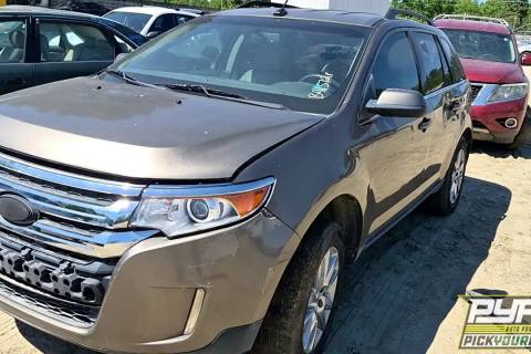Photo of 2013 Ford Edge