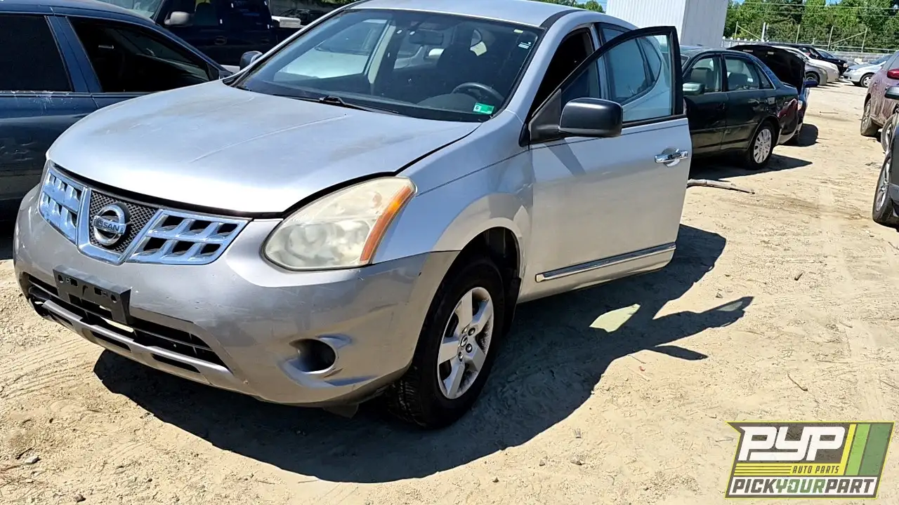 Photo of 2011 Nissan Rogue