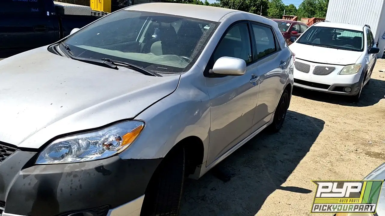 Photo of 2009 Toyota Matrix