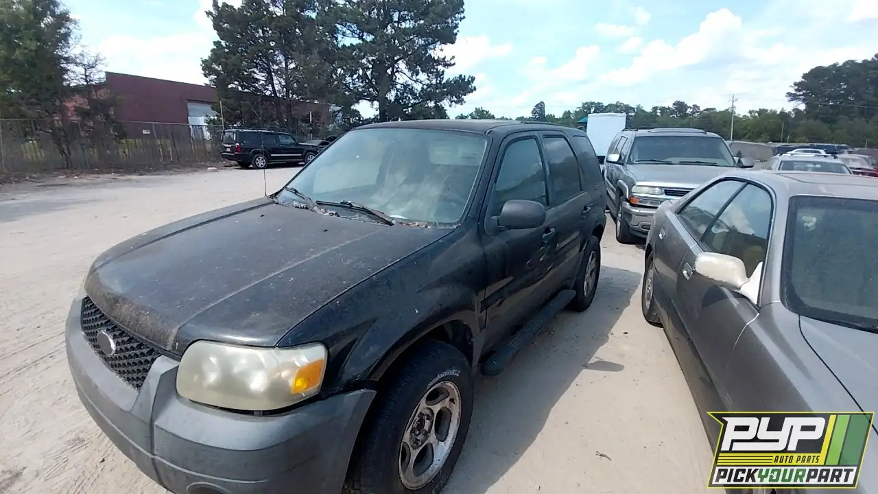Photo of 2005 Ford Escape