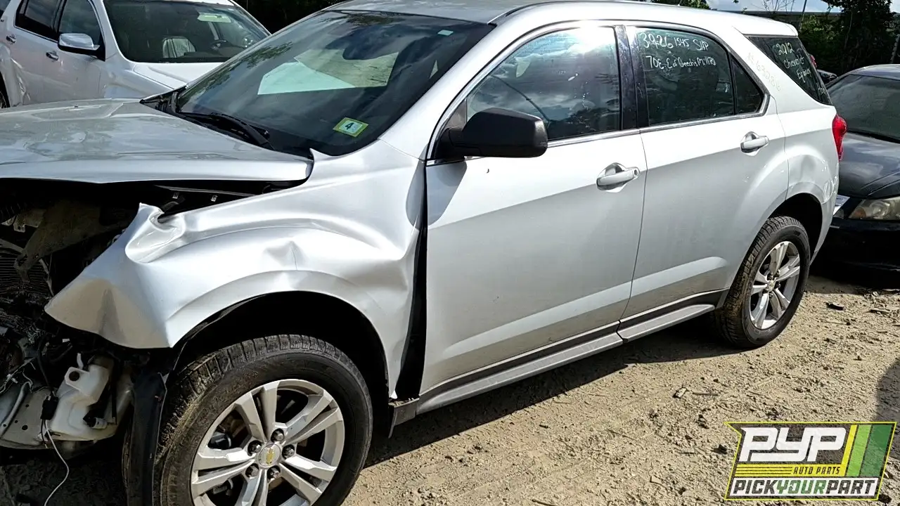Photo of 2012 Chevrolet Equinox