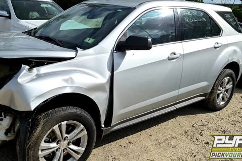 Photo of 2012 Chevrolet Equinox