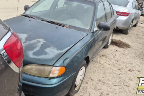 Photo of 1996 Hyundai Accent