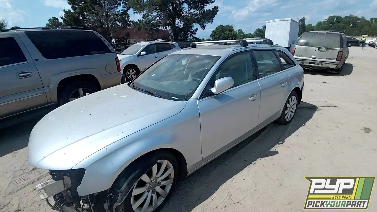 Photo of 2011 Audi A4 Quattro