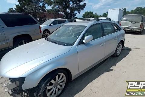 Photo of 2011 Audi A4 Quattro