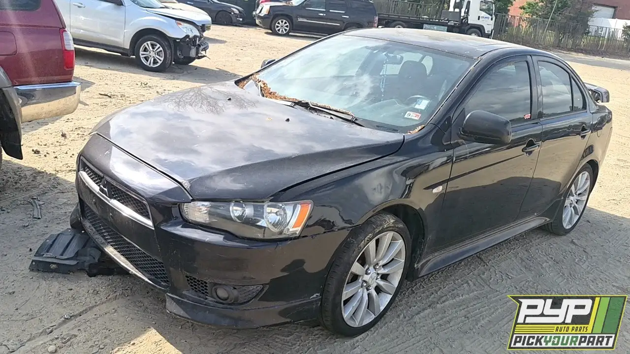 Photo of 2010 Mitsubishi Lancer