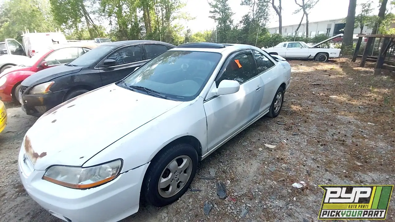 Photo of 2001 Honda Accord
