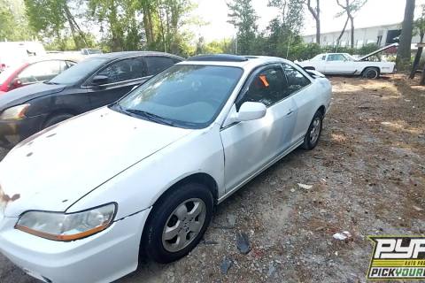 Photo of 2001 Honda Accord
