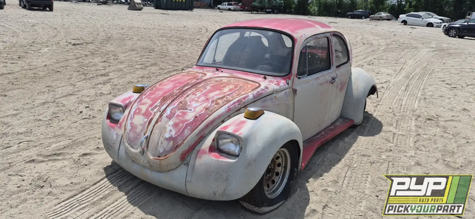 Photo of 1974 Volkswagen Super Beetle