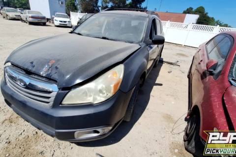 Photo of 2010 Subaru Outback