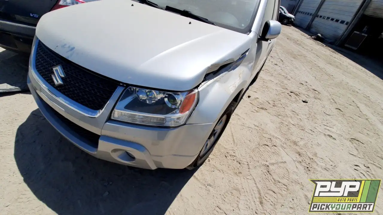 Photo of 2011 Suzuki Grand Vitara