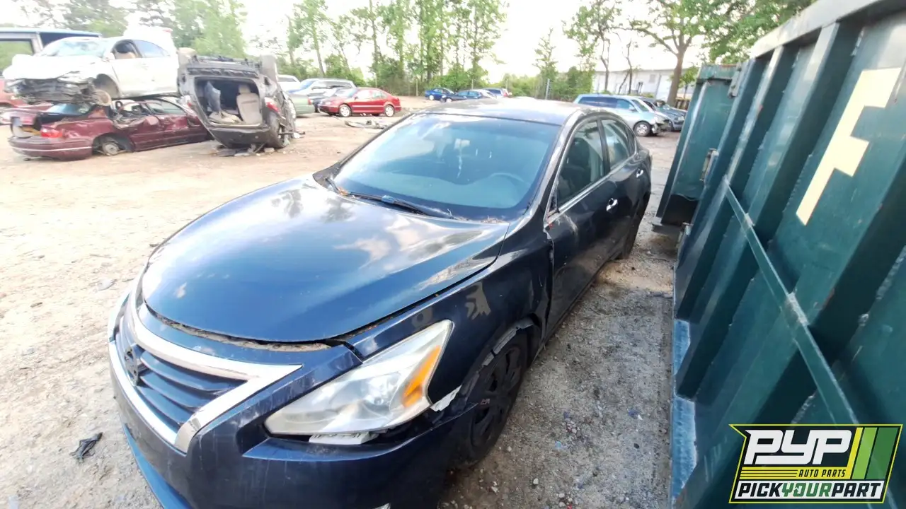 Photo of 2013 Nissan Altima